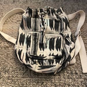 American Eagle Aztec Backpack